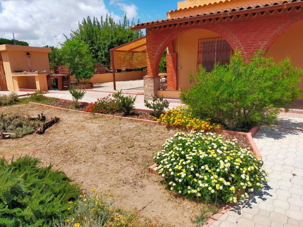 Casa Marina Lu Tuvaraggiu Vakantiehuis Sorso